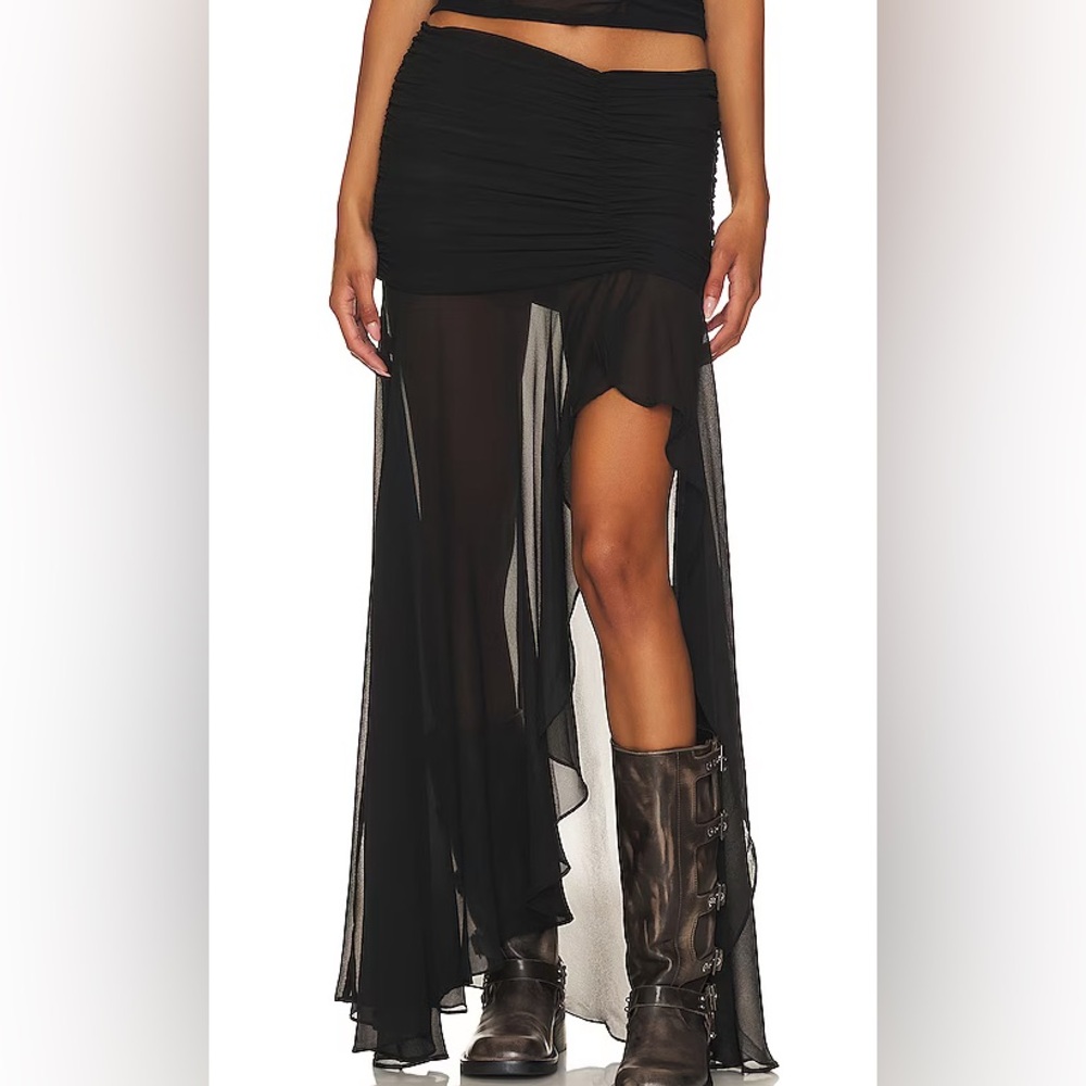 Majorelle Tatiana skirt